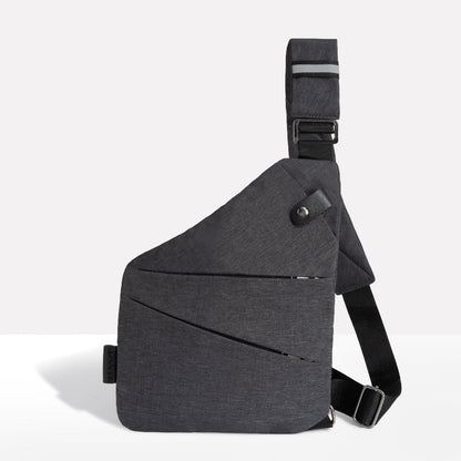Anti-Theft Crossbody Travel Bag - Secure | Lightweight - Women's bags