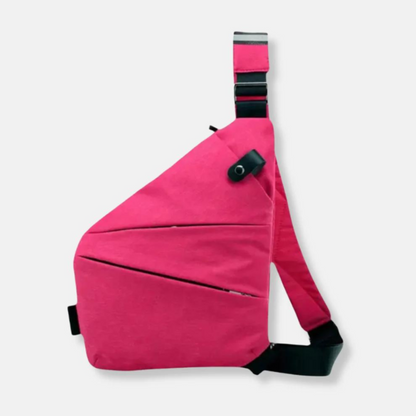 Anti-Theft Crossbody Travel Bag - image 2 of 15
