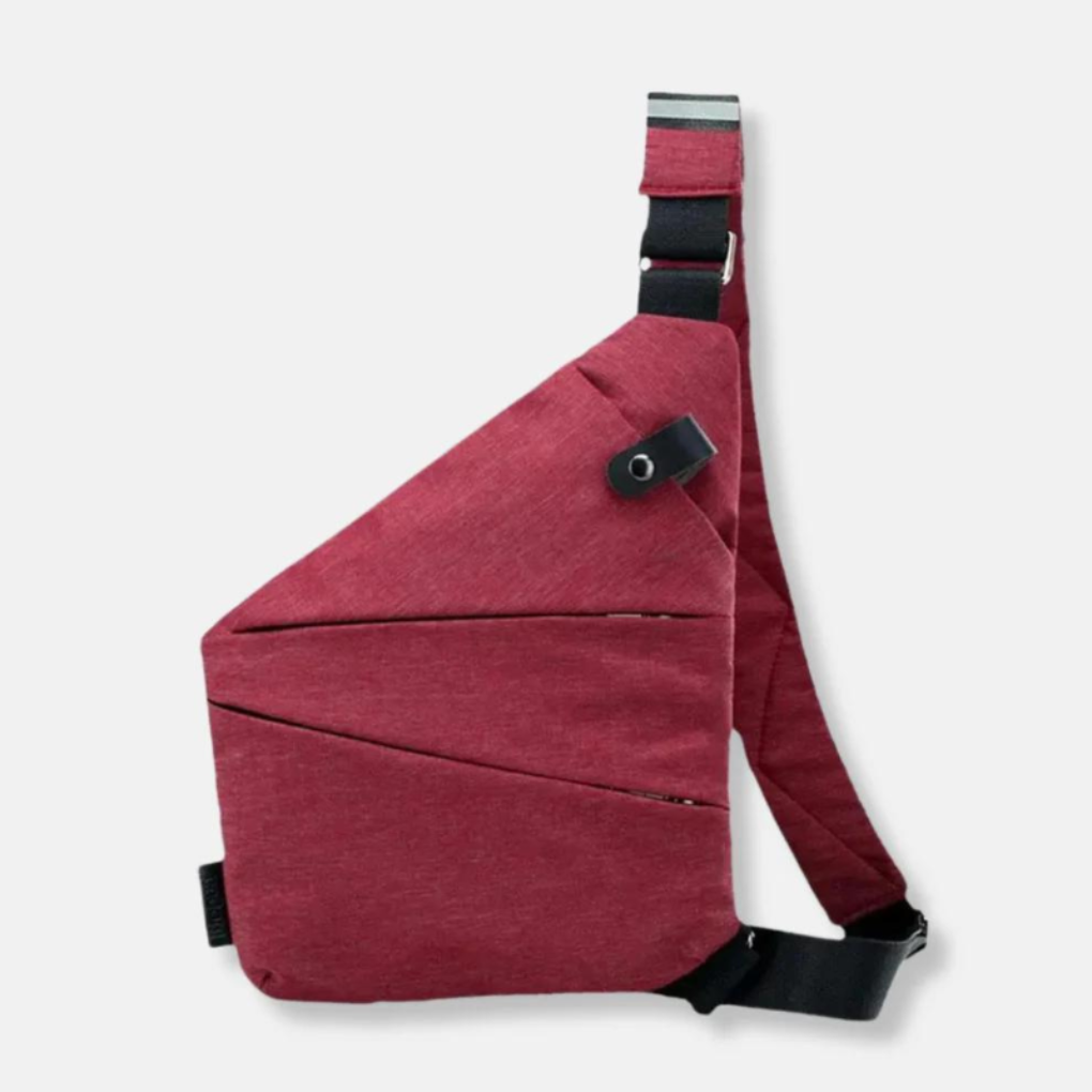 Anti-Theft Crossbody Travel Bag - image 3 of 15