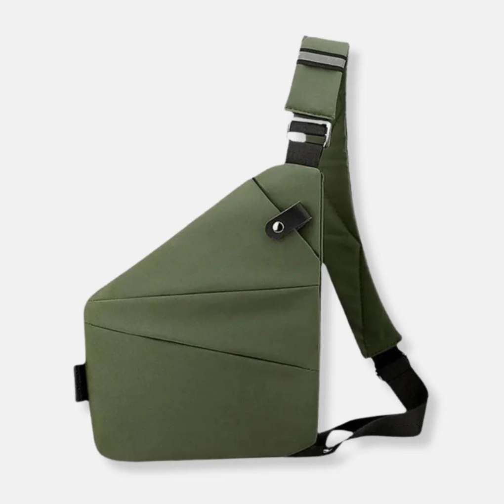 Anti-Theft Crossbody Travel Bag - image 4 of 15