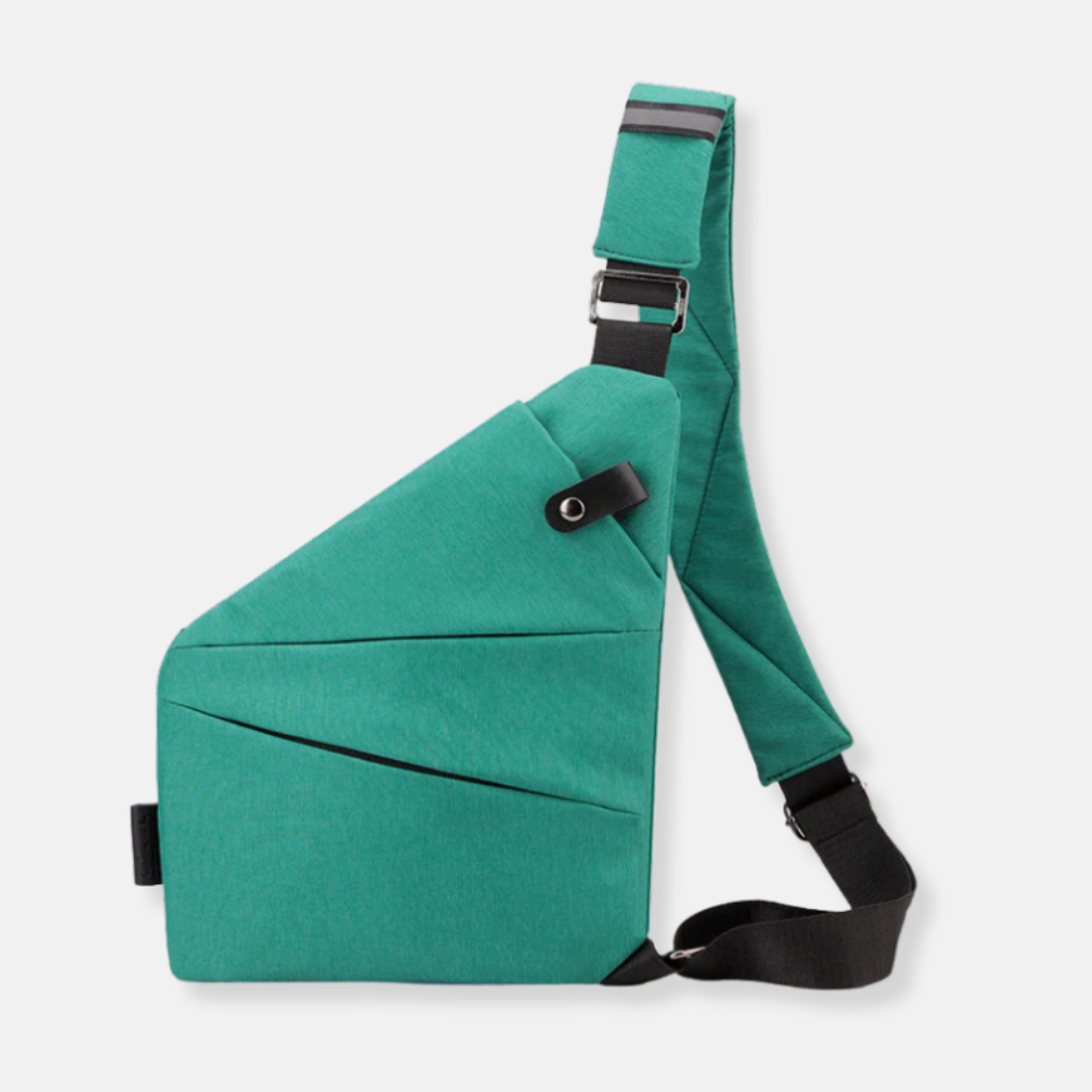 Anti-Theft Crossbody Travel Bag - image 7 of 15