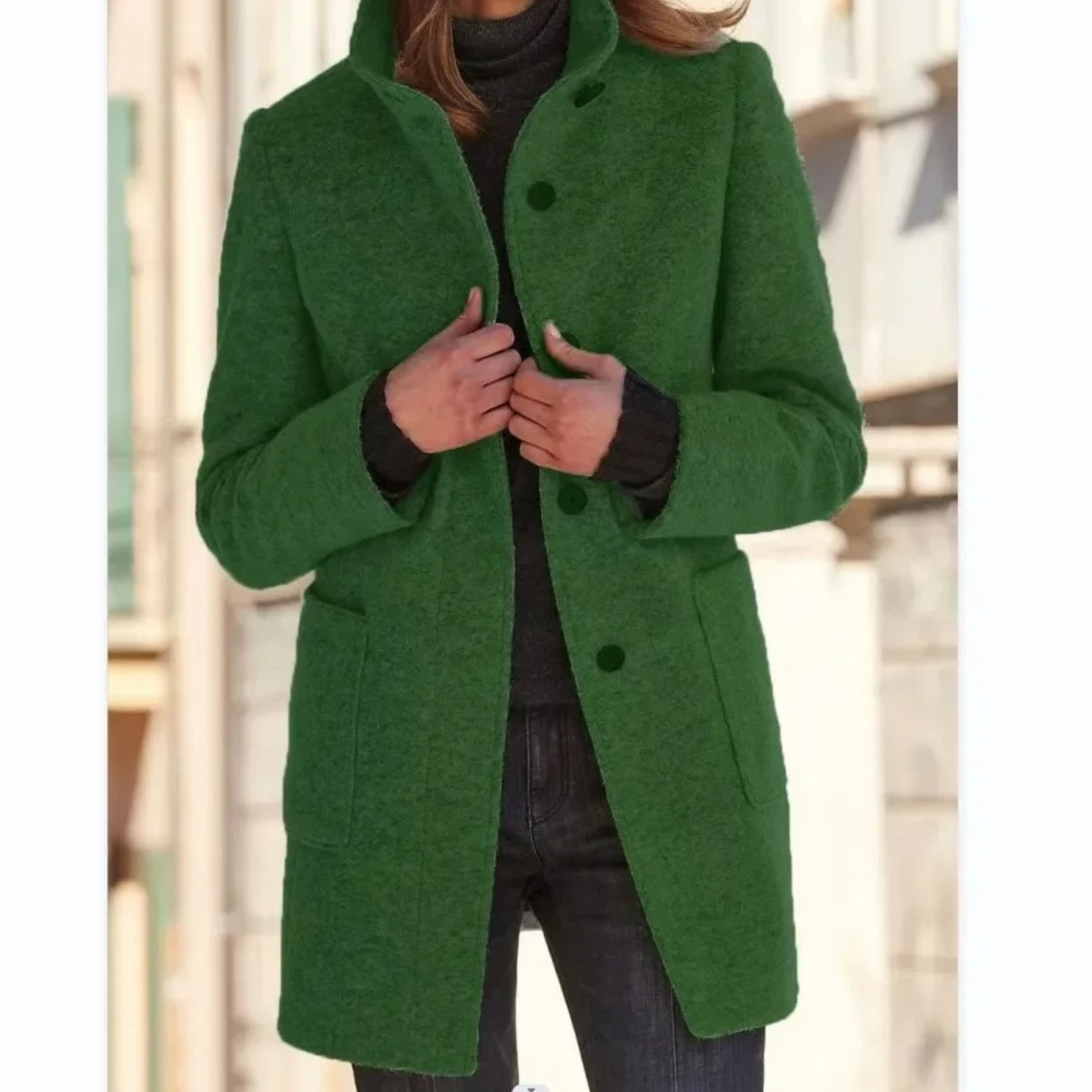 Lotte Women's Coat - image 9 of 10