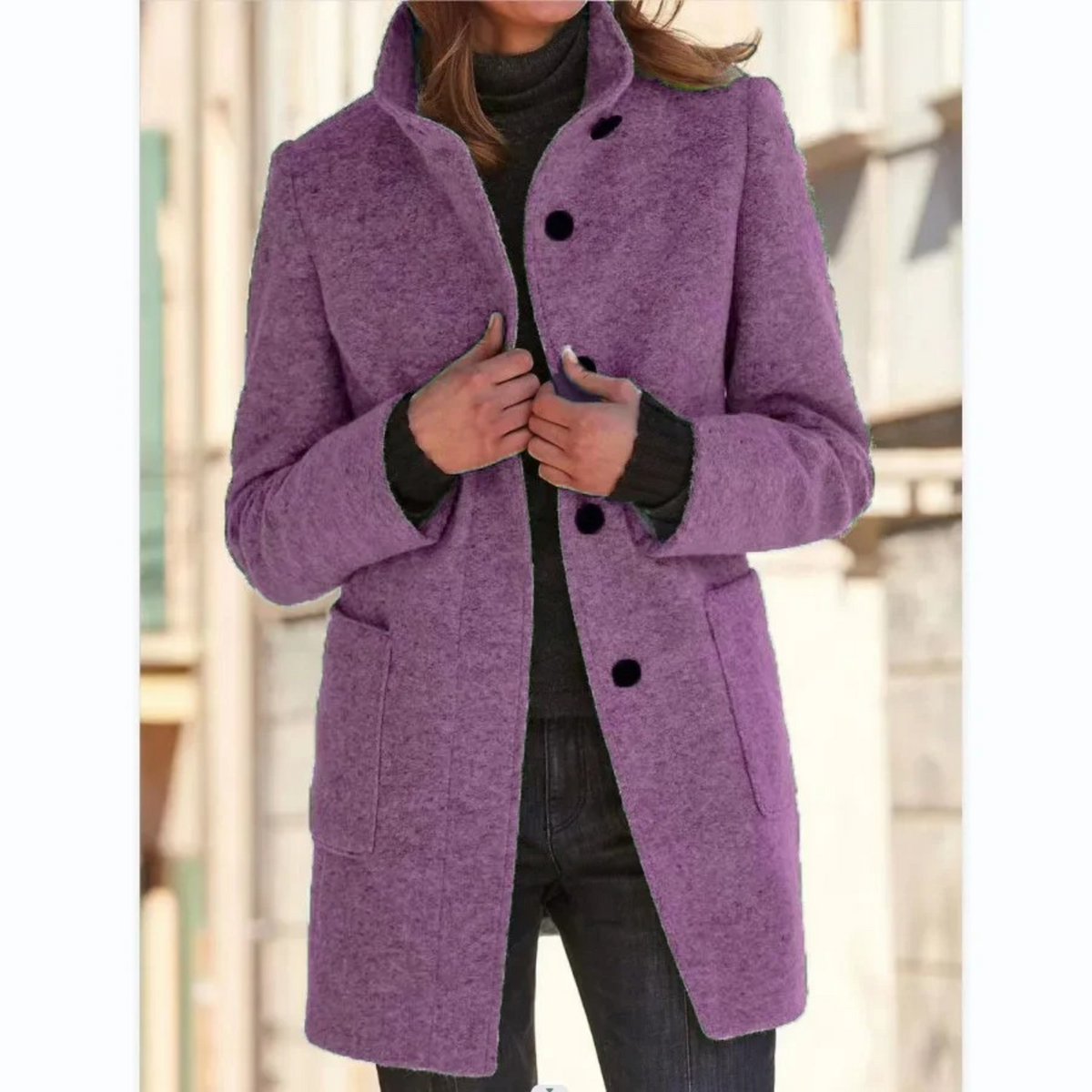 Lotte Women's Coat - image 10 of 10