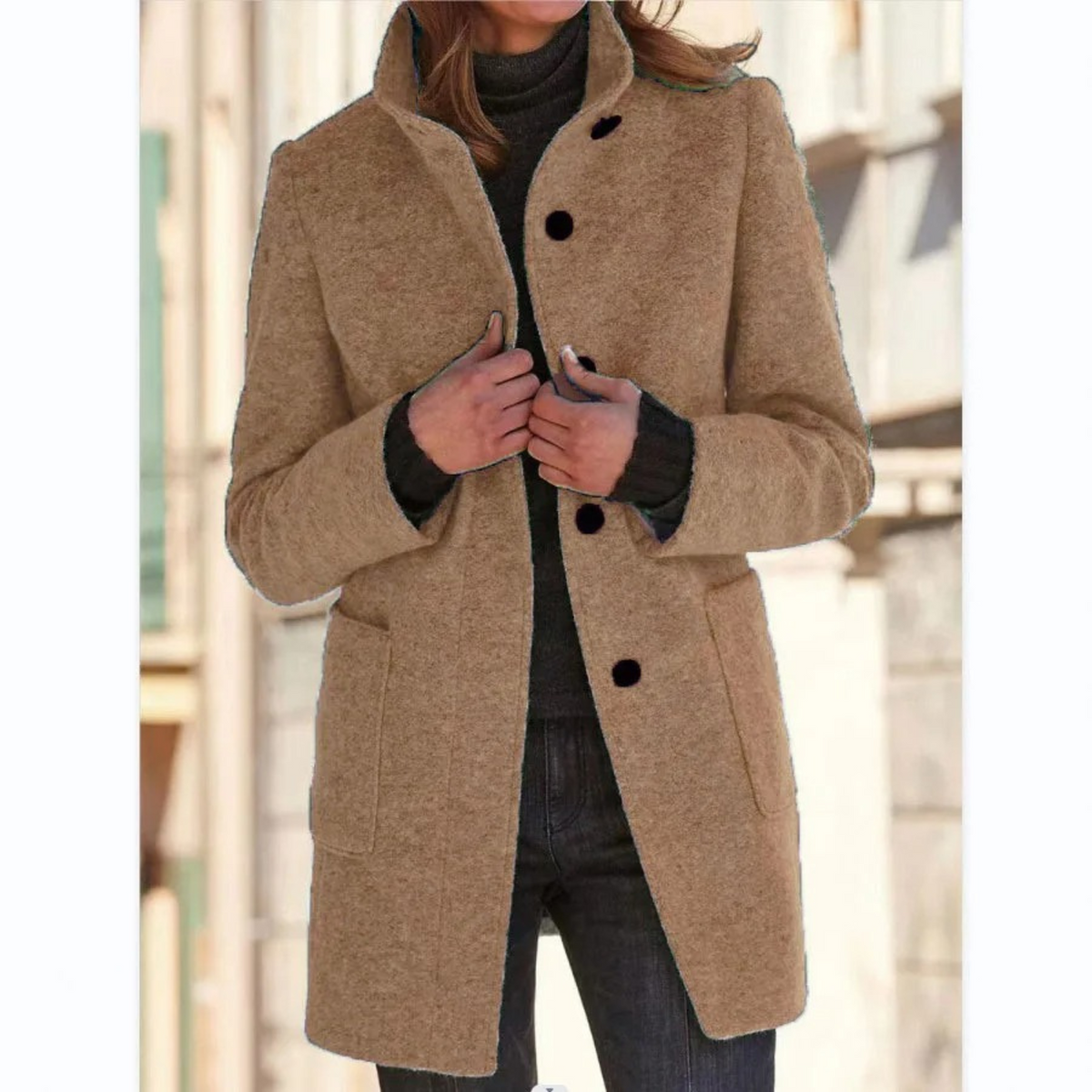 Lotte Women's Coat - image 2 of 10