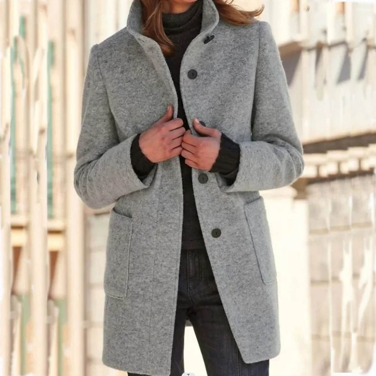Lotte Women's Coat - image 5 of 10