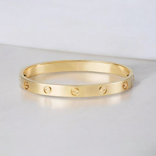 Elegant Bracelet | Gold Design | Timeless Style - Jewelry