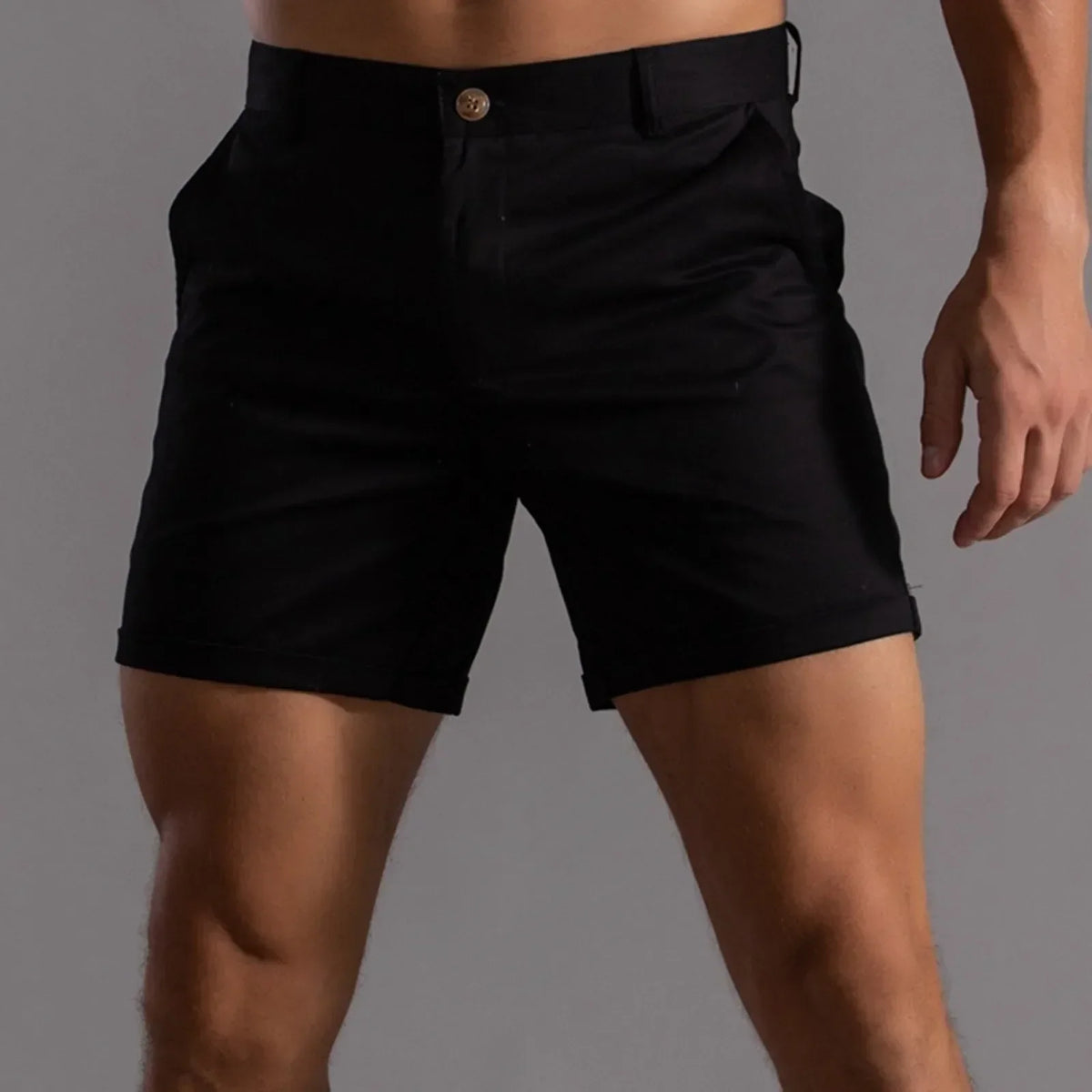 Chino Shorts - image 4 of 9
