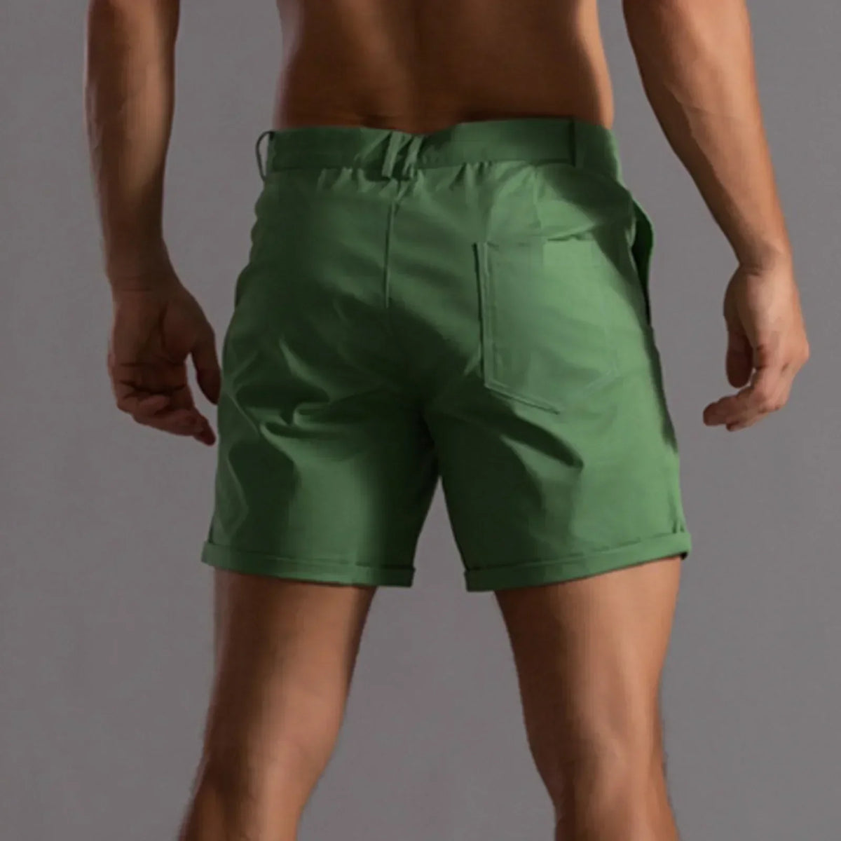 Chino Shorts - image 8 of 9