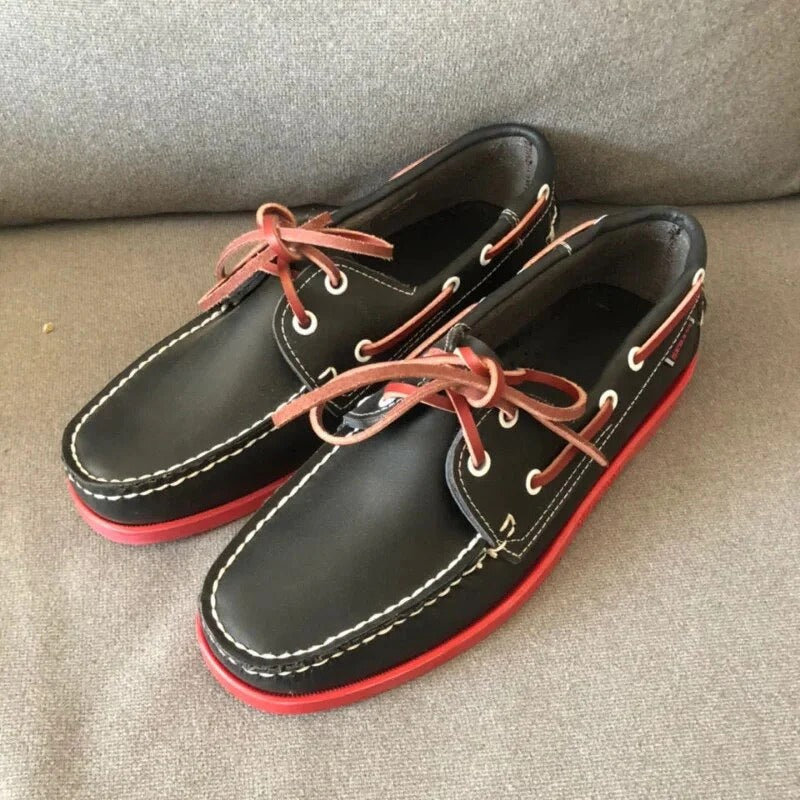 Men's Boat Shoes - image 3 of 6