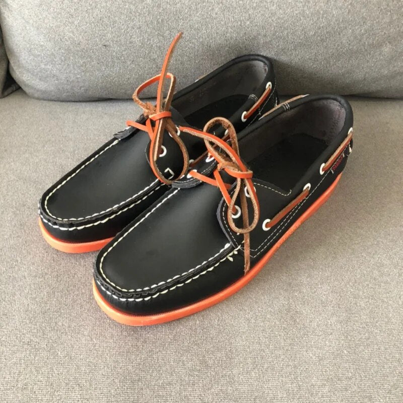 Men's Boat Shoes - image 2 of 6