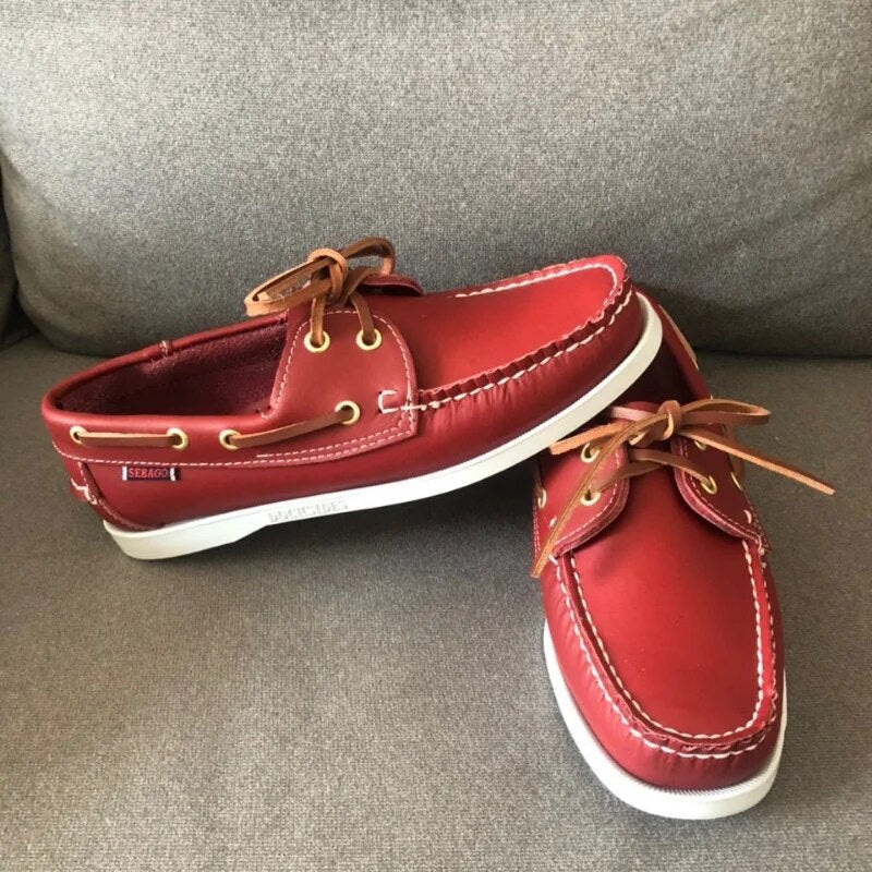 Men's Boat Shoes - image 4 of 6