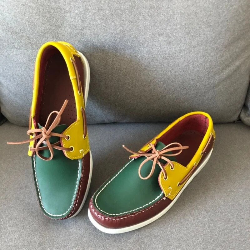 Men's Boat Shoes - image 5 of 6