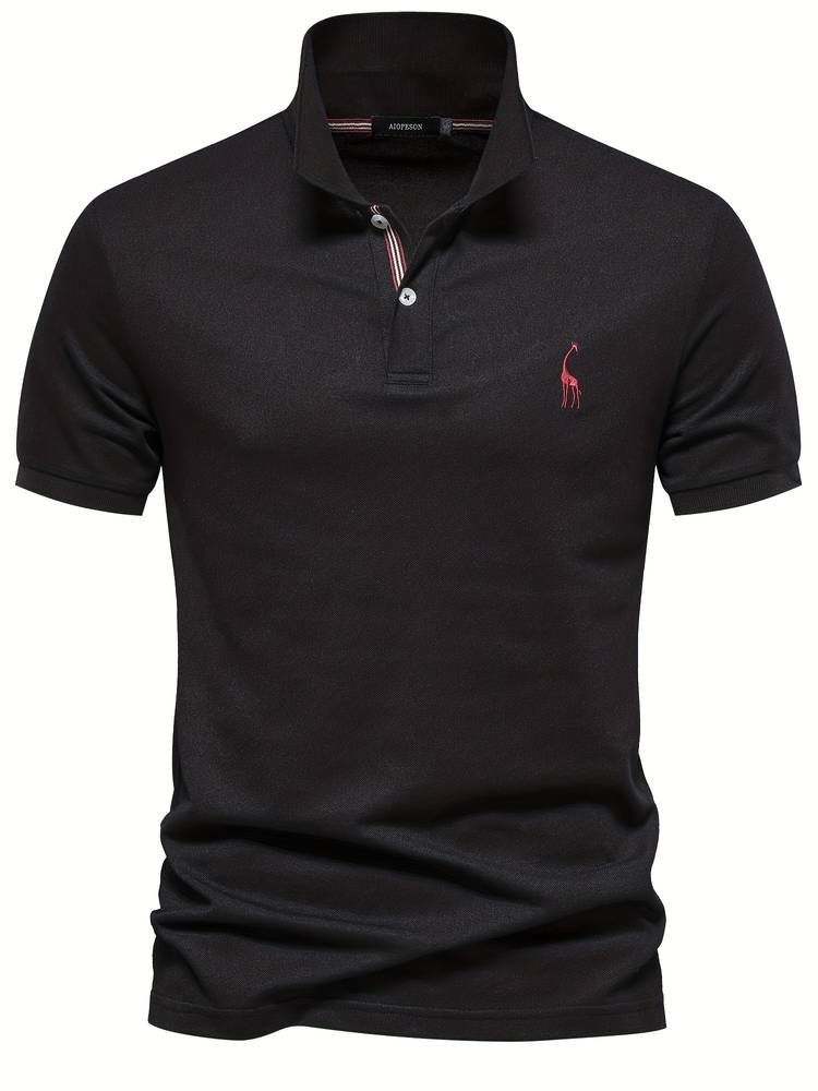 Stylish Men's Polo - Timeless Quality in Various Colours - Men's Shirts & Tops