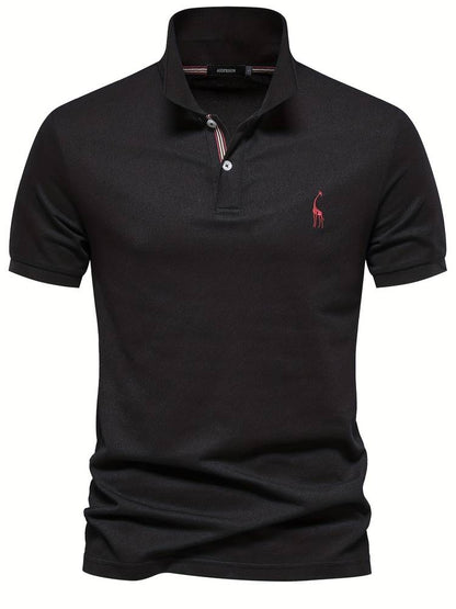 Stylish Men's Polo - image 2 of 9