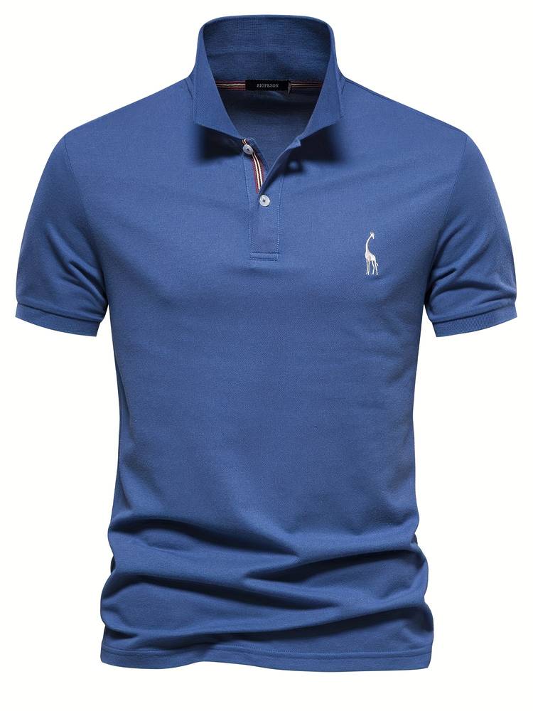 Stylish Men's Polo - image 3 of 9