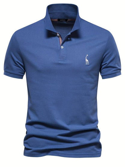 Stylish Men's Polo - image 3 of 9