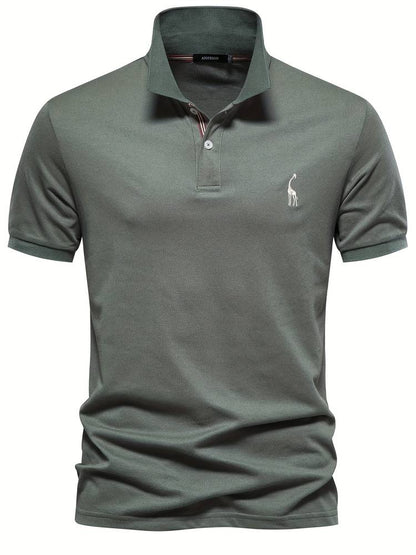 Stylish Men's Polo - image 4 of 9