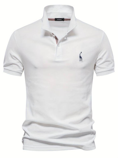 Stylish Men's Polo - image 5 of 9