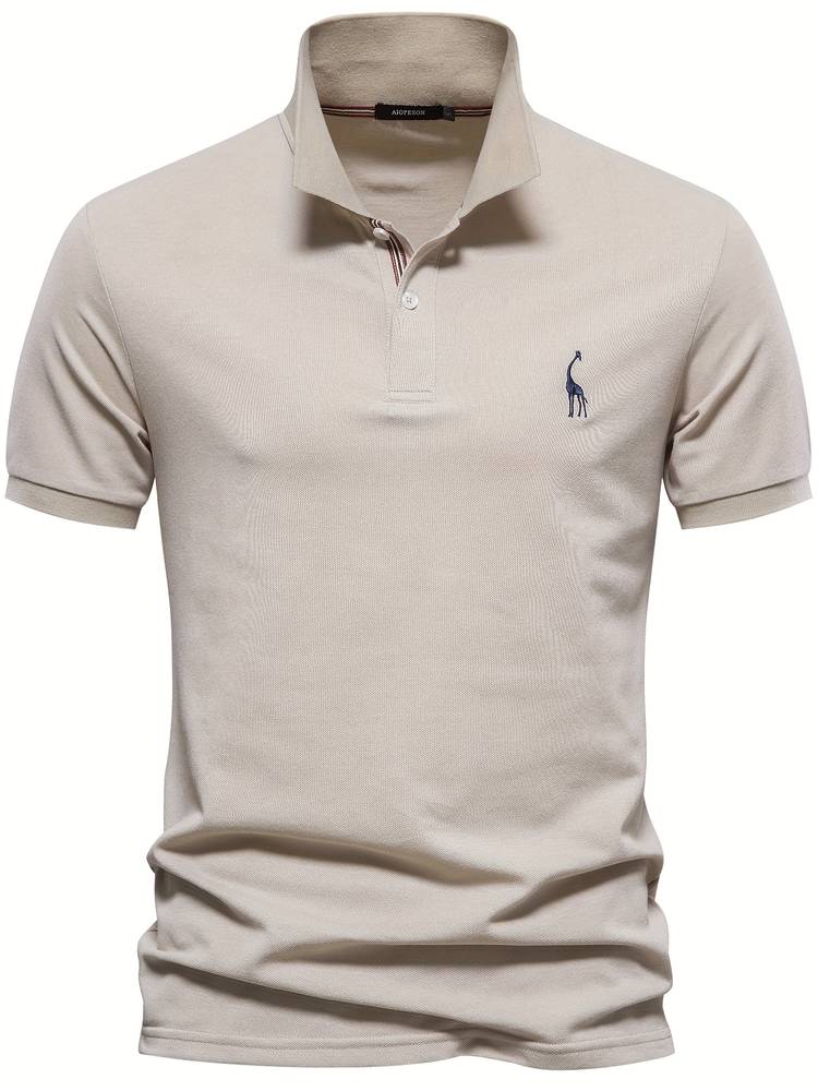 Stylish Men's Polo - image 6 of 9
