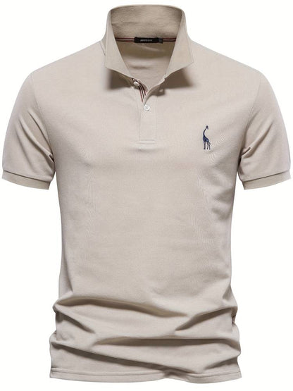 Stylish Men's Polo - image 6 of 9