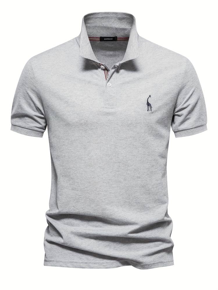 Stylish Men's Polo - image 7 of 9