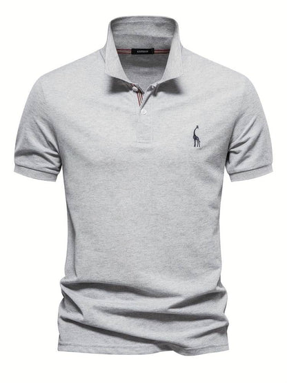 Stylish Men's Polo - image 7 of 9