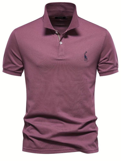 Stylish Men's Polo - image 8 of 9