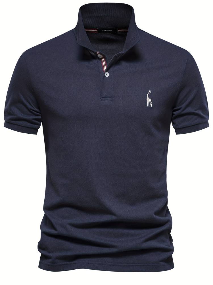 Stylish Men's Polo - image 9 of 9