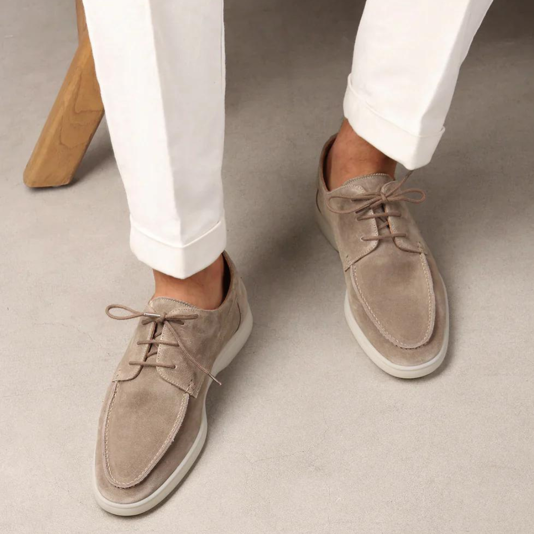 Men's Slip-Ons - Stylish & Comfortable Design - Men's shoes