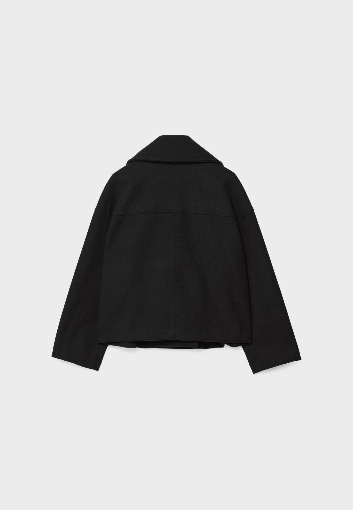 Chic Double-Breasted Short Jacket - image 13 of 21