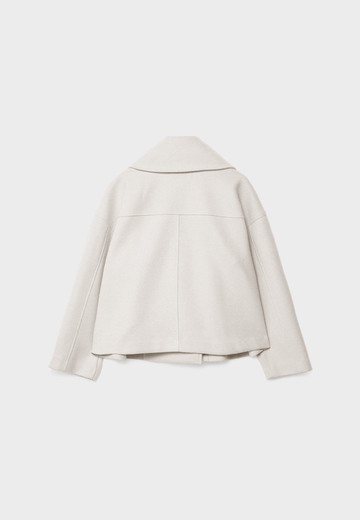 Chic Double-Breasted Short Jacket - image 14 of 21