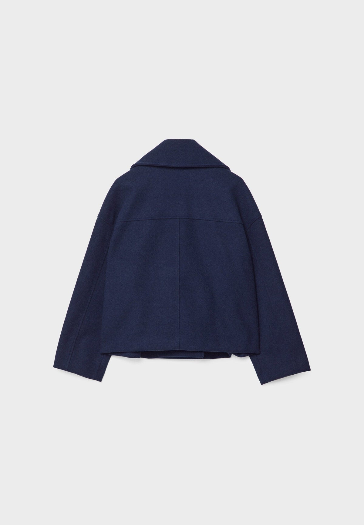 Chic Double-Breasted Short Jacket - image 15 of 21