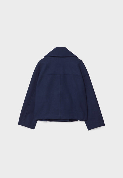 Chic Double-Breasted Short Jacket - image 15 of 21