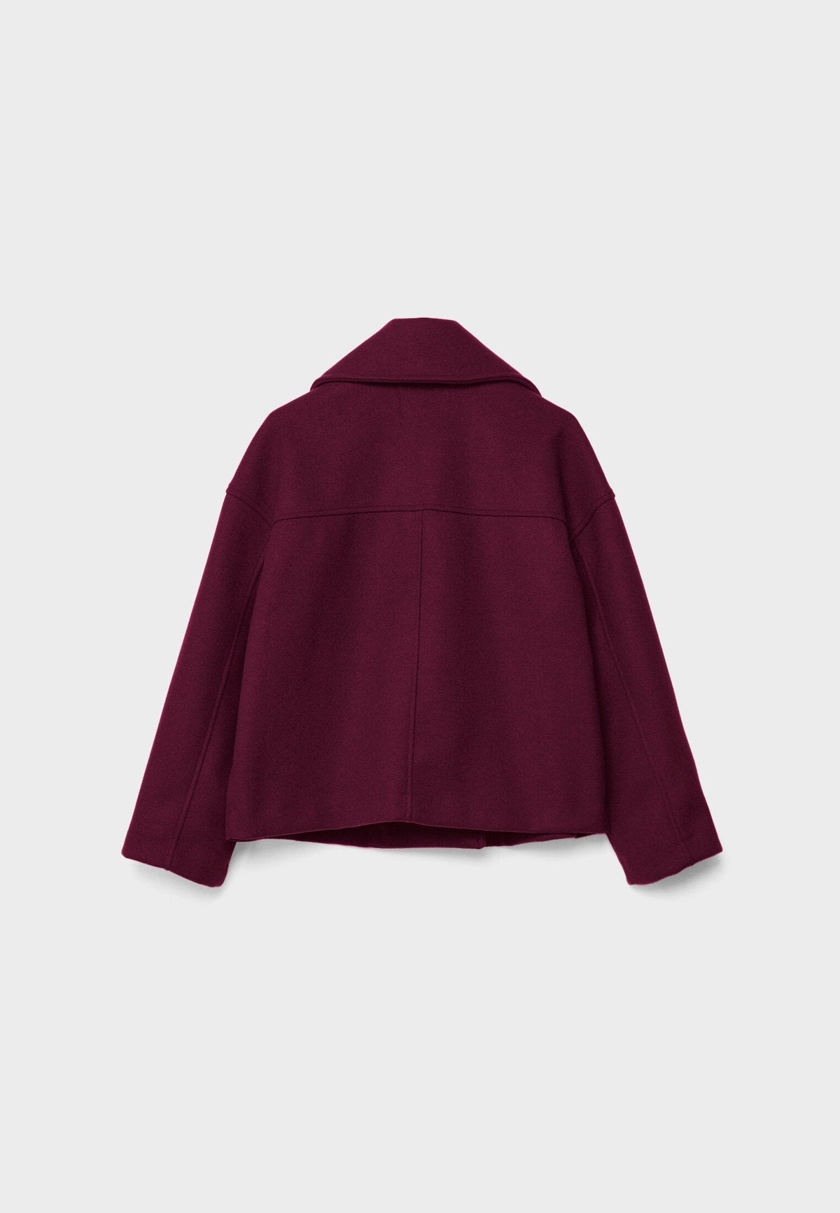 Chic Double-Breasted Short Jacket - image 17 of 21