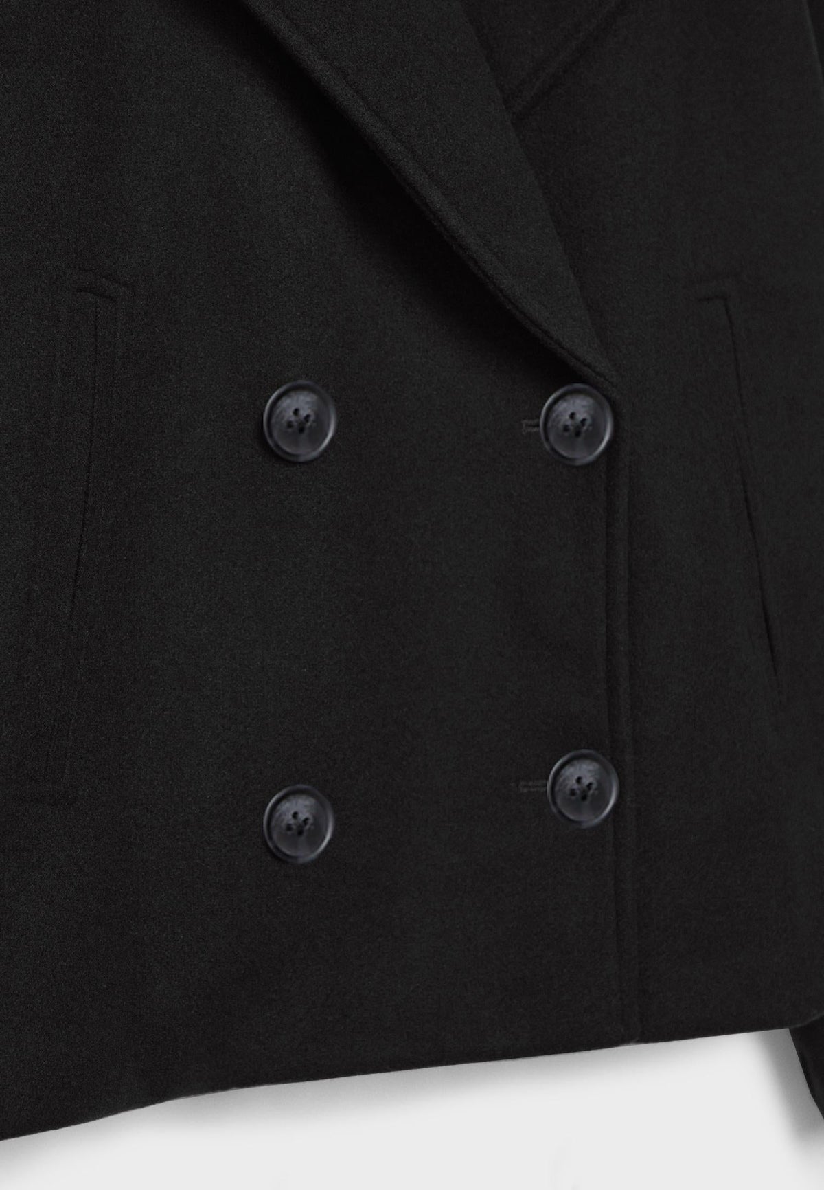 Chic Double-Breasted Short Jacket - image 19 of 21