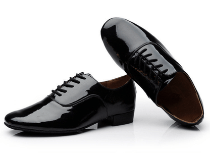 Latin Dance Shoes | Soft Sole Elegance - Women's shoes
