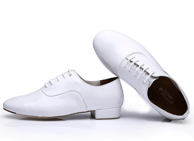 Latin Dance Shoes - image 2 of 5