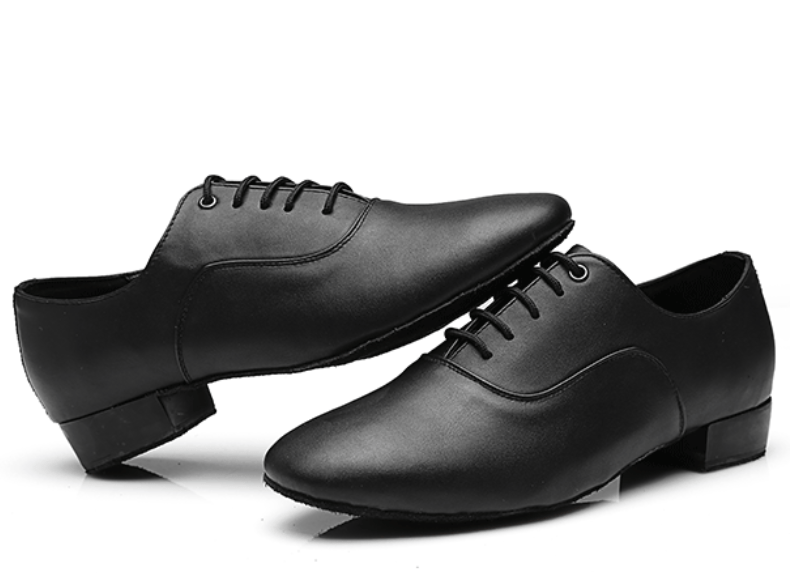 Latin Dance Shoes - image 3 of 5