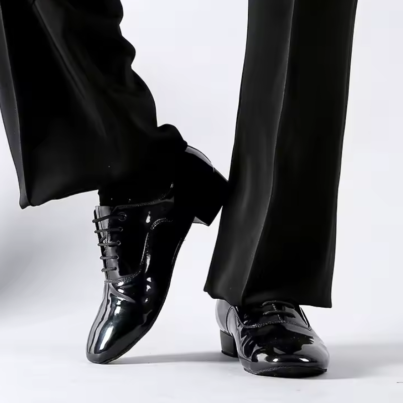 Latin Dance Shoes - image 4 of 5