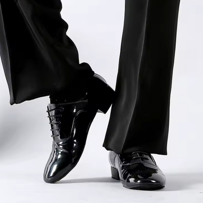 Latin Dance Shoes - image 4 of 5