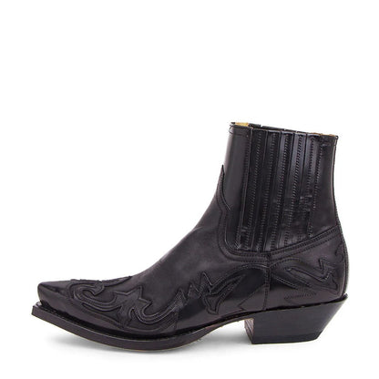 Sven Western Cowboy Boots - Comfortable - Men's shoes
