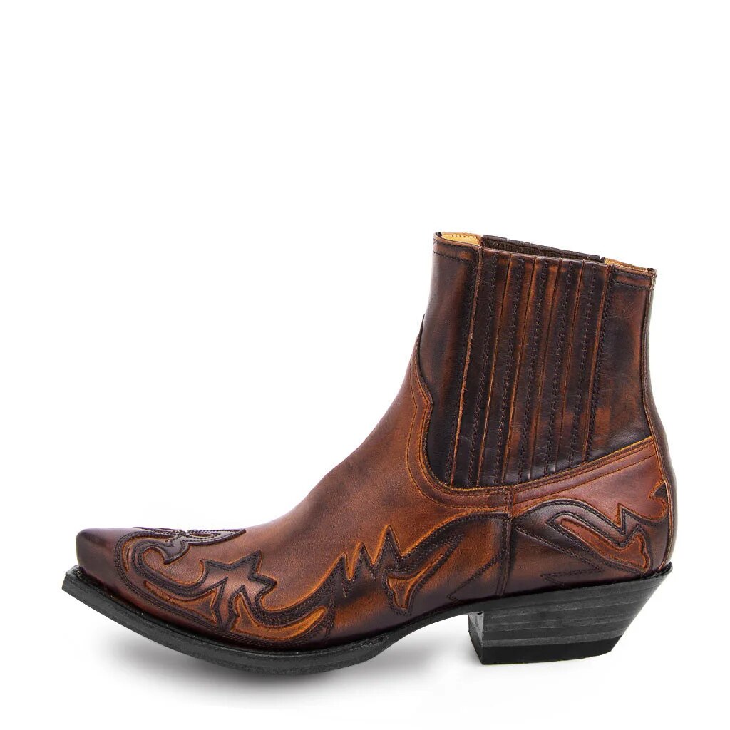 Sven Western Cowboy Boots - image 2 of 2