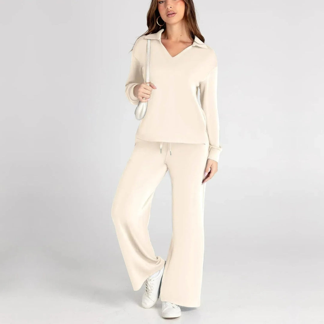 Eline Luxury Loungewear Set - image 9 of 22