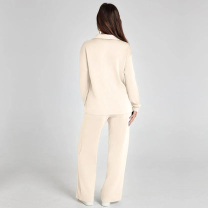 Eline Luxury Loungewear Set - image 10 of 22