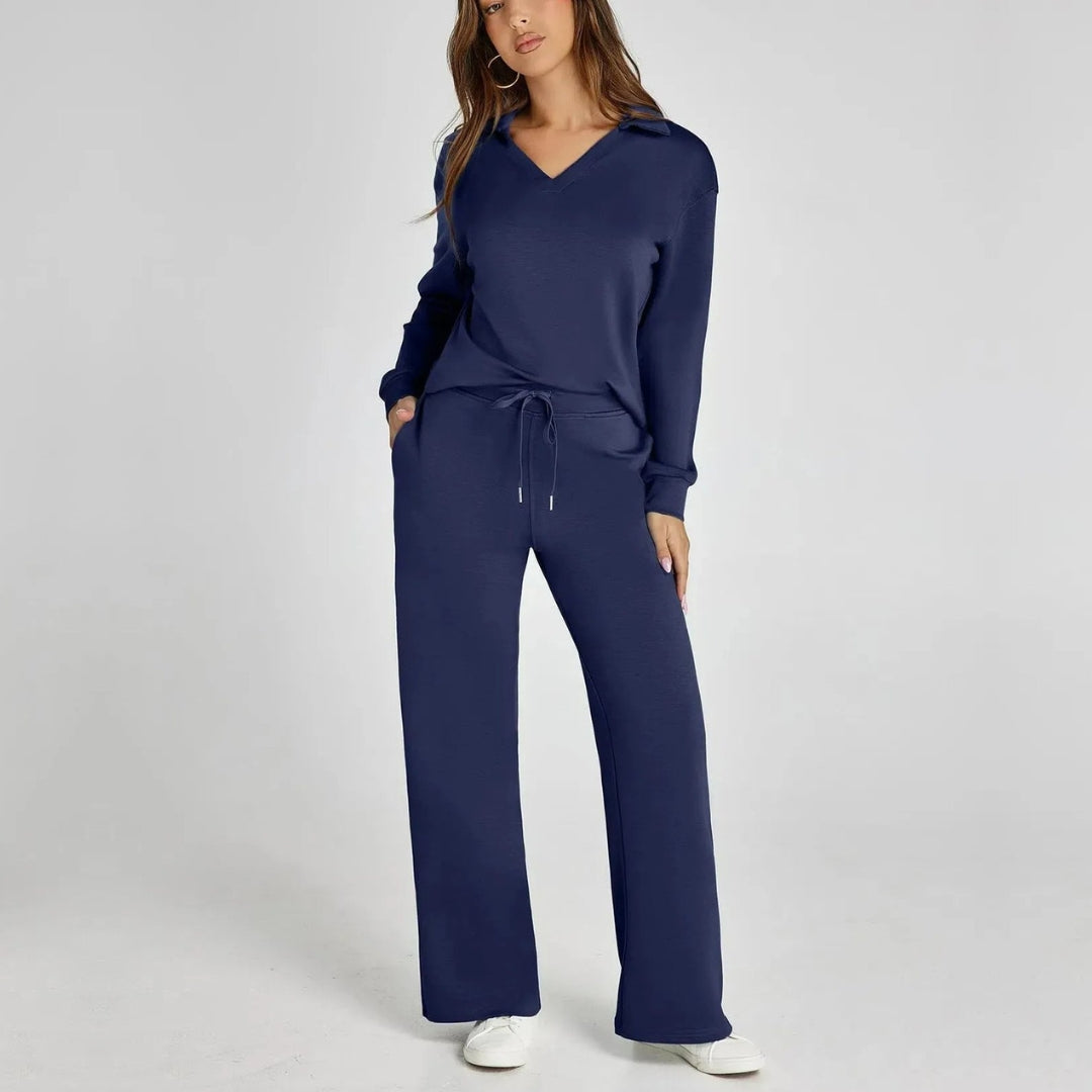 Eline Luxury Loungewear Set - image 11 of 22