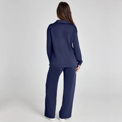 Eline Luxury Loungewear Set - image 12 of 22
