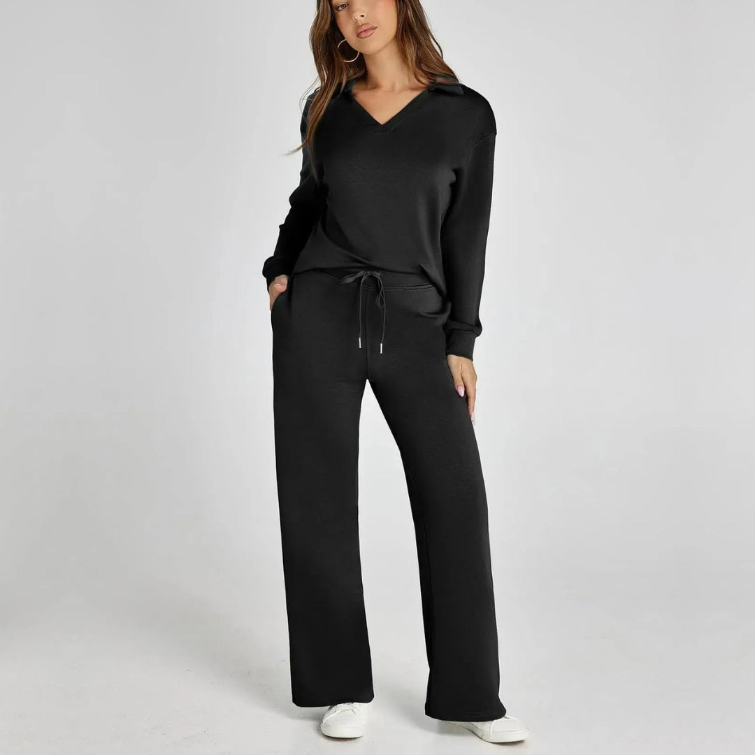 Eline Luxury Loungewear Set - image 13 of 22