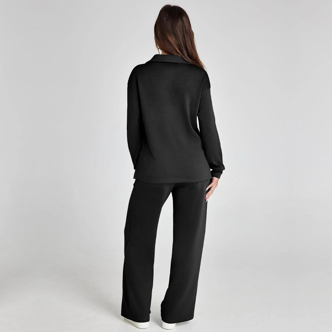 Eline Luxury Loungewear Set - image 14 of 22