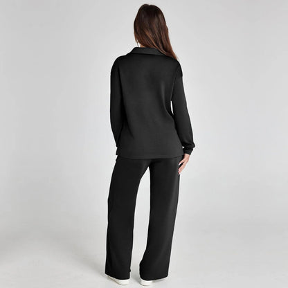 Eline Luxury Loungewear Set - image 14 of 22