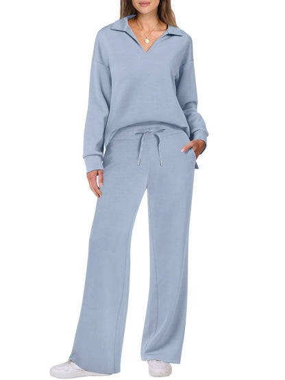 Eline Luxury Loungewear Set - image 22 of 22